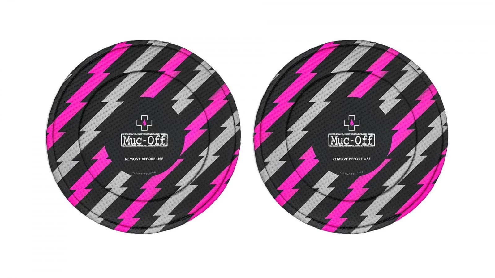 1. Huse pentru disc Muc-Off Disc Brake Cover