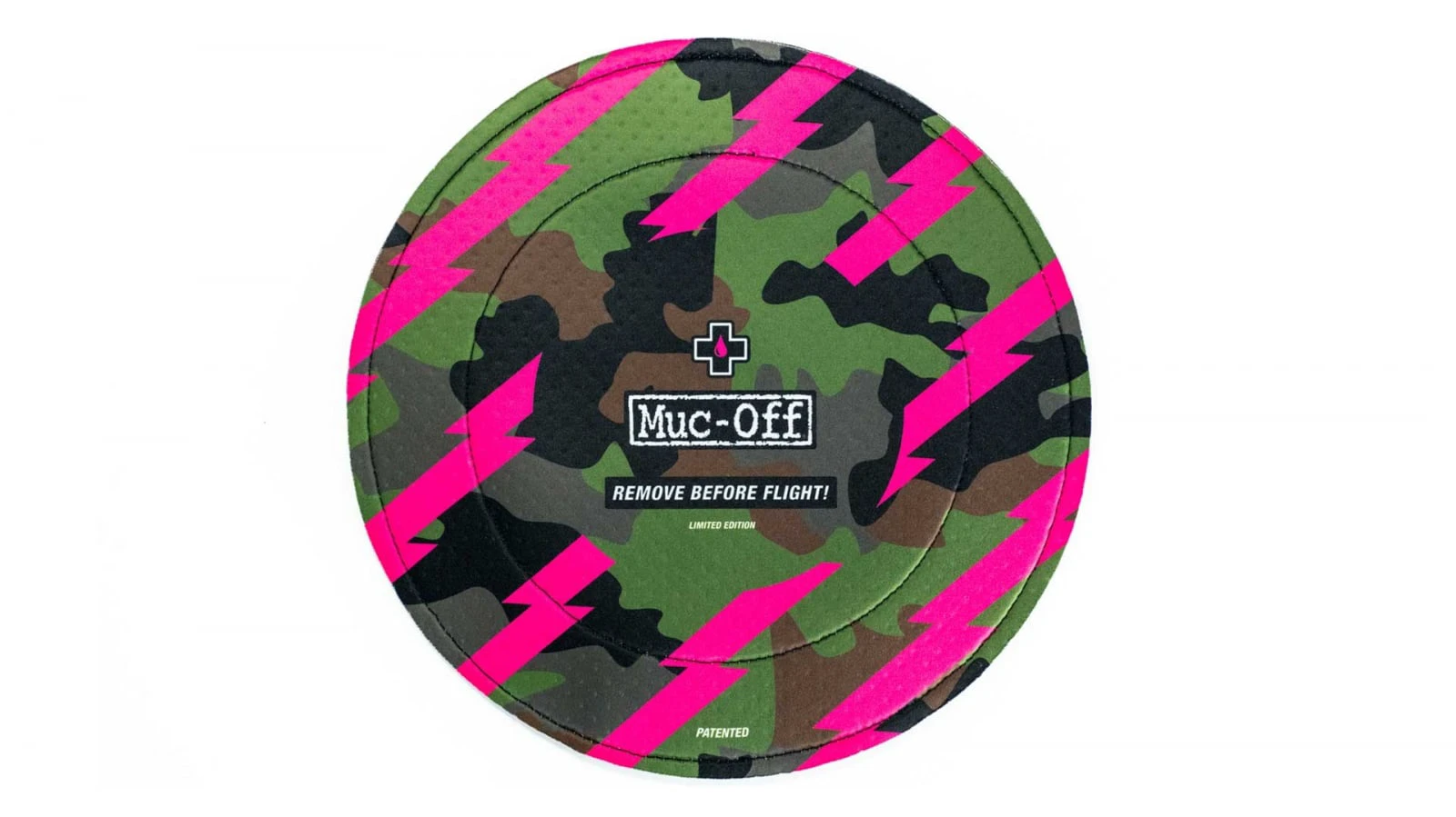 1. Huse Pentru Disc Muc-Off Disc Brake Cover Camo
