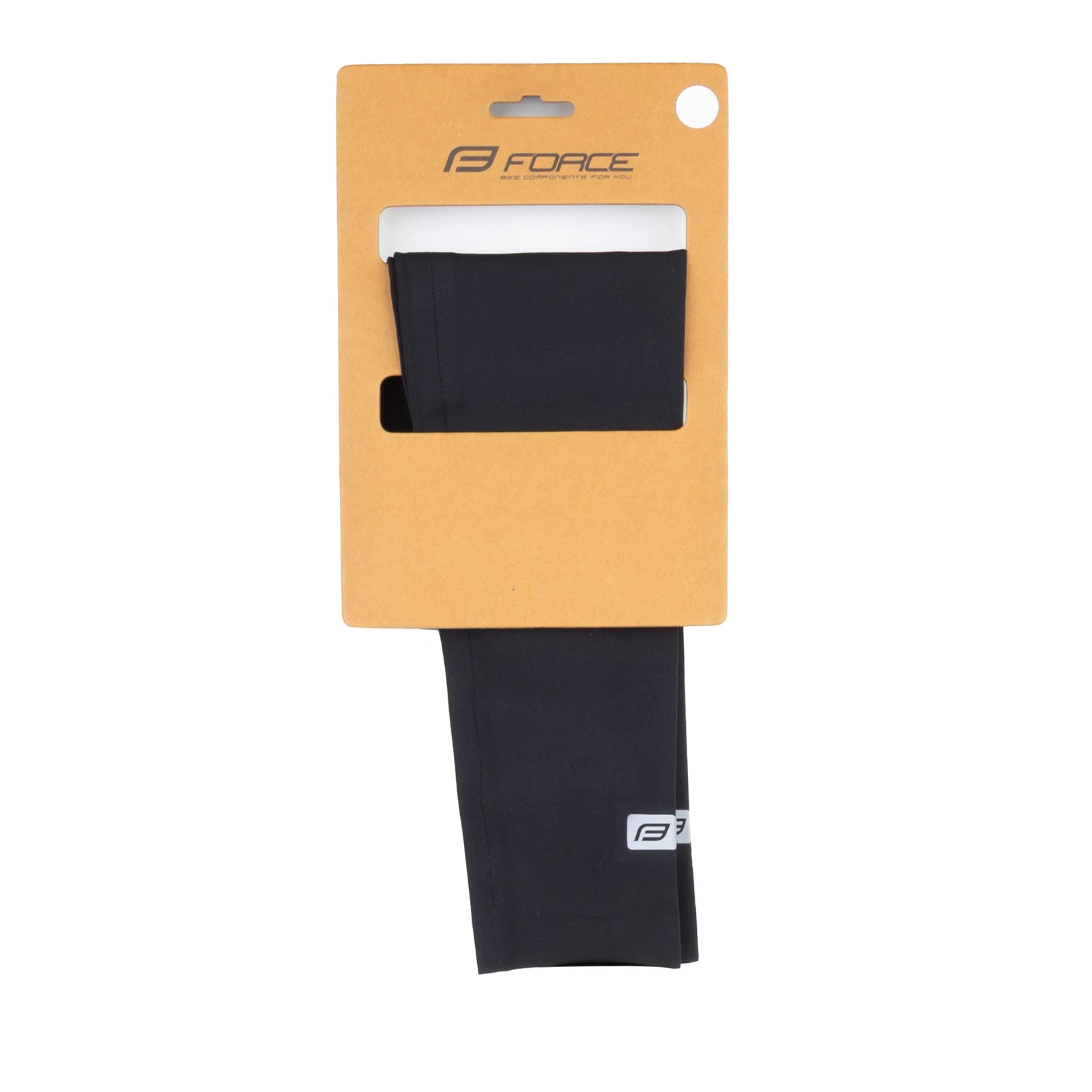 3. Incalzitoare brate Force Rush negre XL-XXL XL/XXL