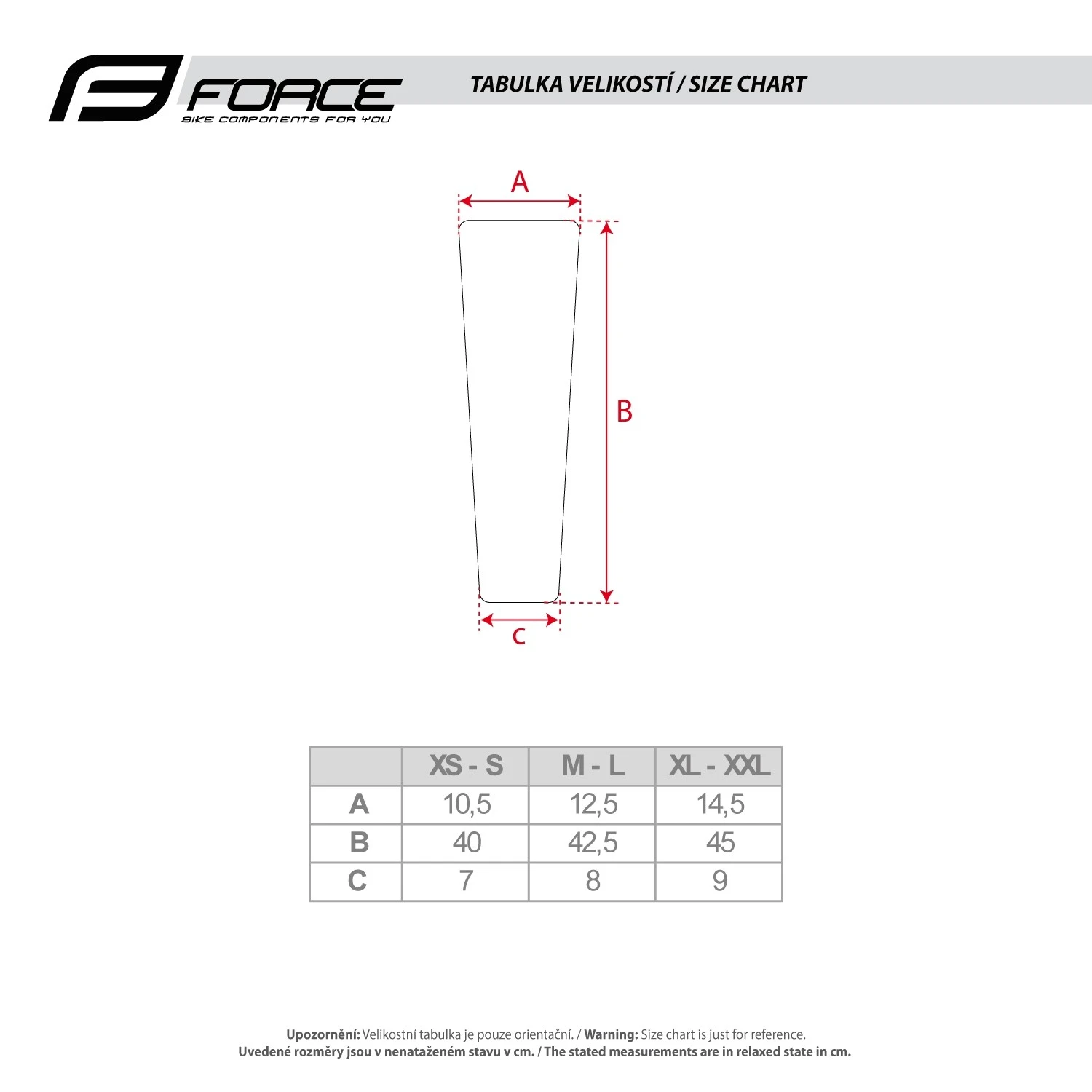 4. Incalzitoare brate Force Rush negre XL-XXL XL/XXL
