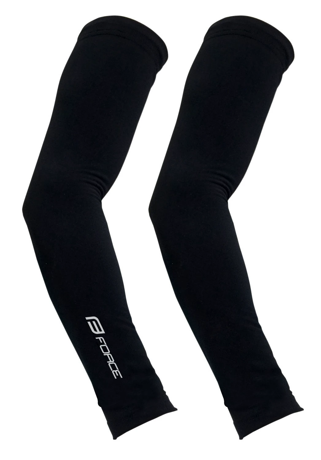 1. Incalzitoare brate Force Term negre S S, Negru
