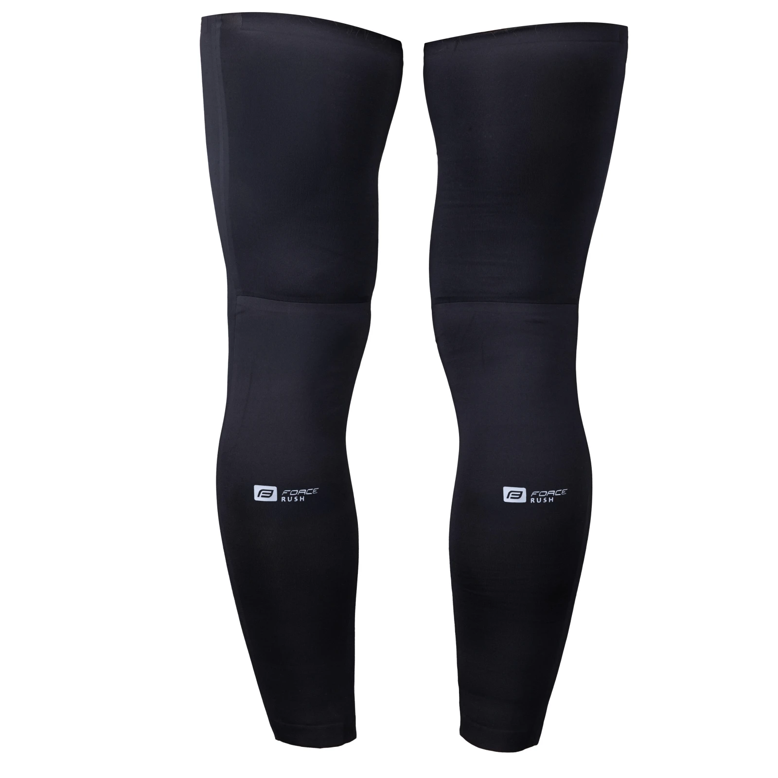 2. Incalzitoare picioare Force Rush negre M-L M/L