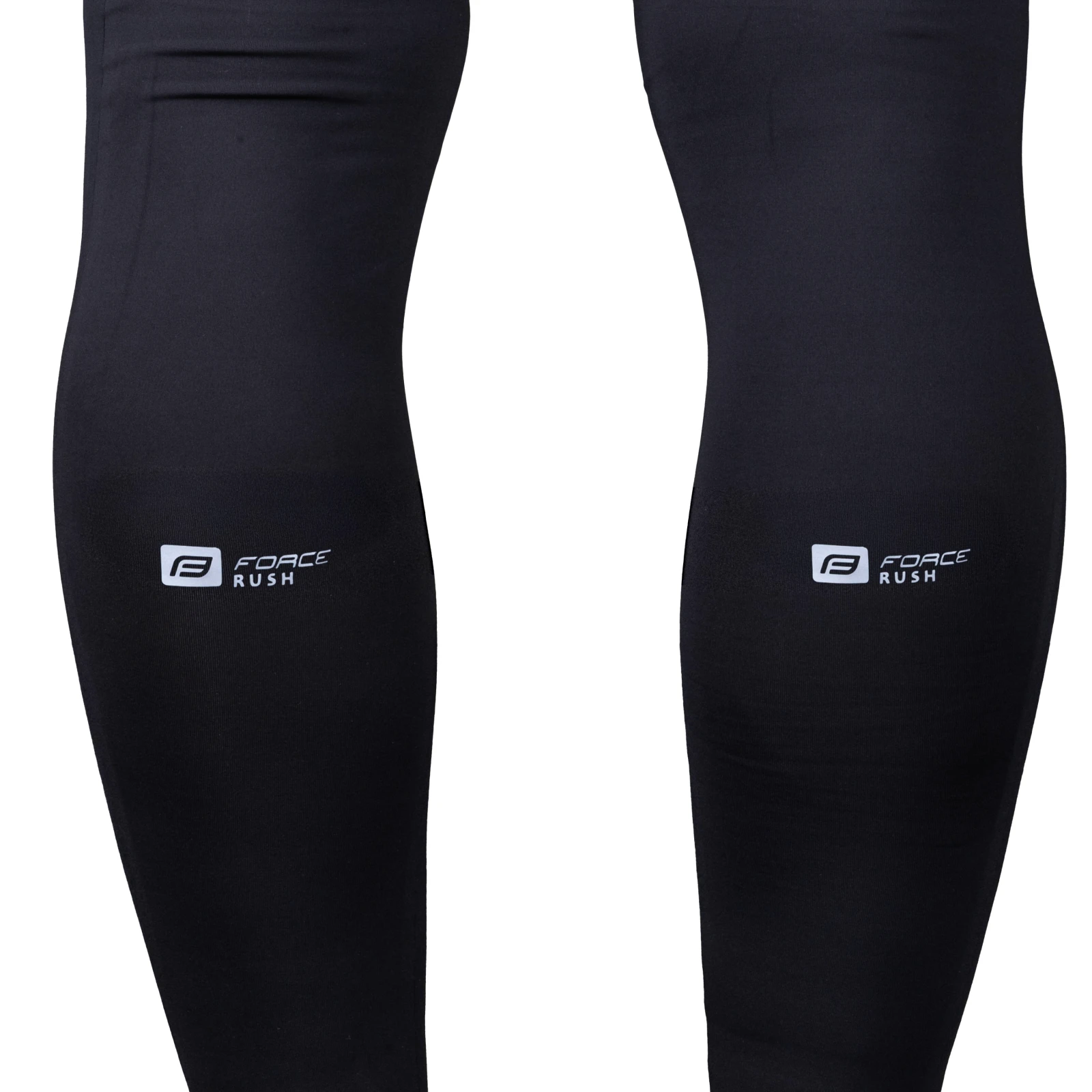 3. Incalzitoare picioare Force Rush negre M-L M/L