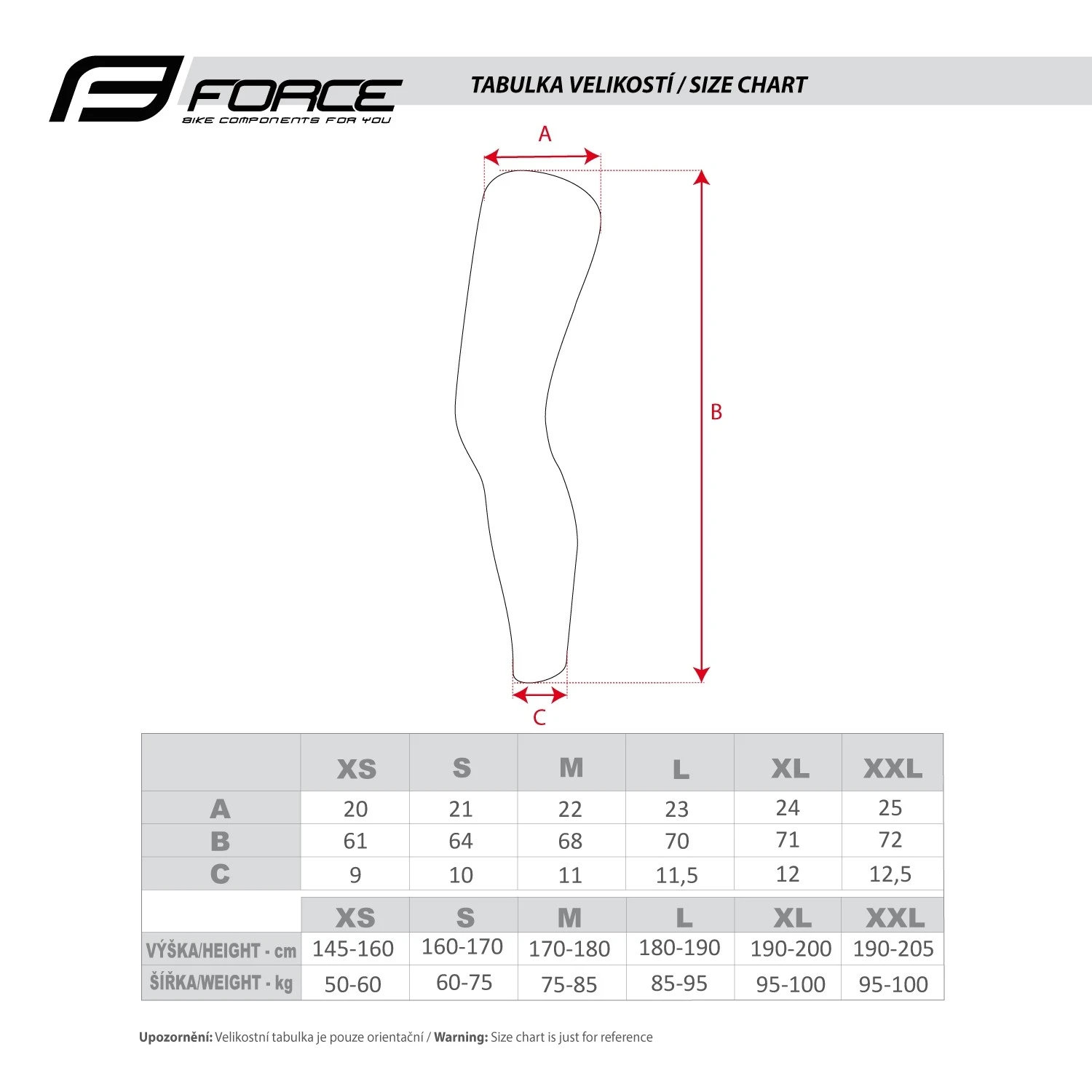 4. Incalzitoare picioare Force Term Long Negre L L, Negru
