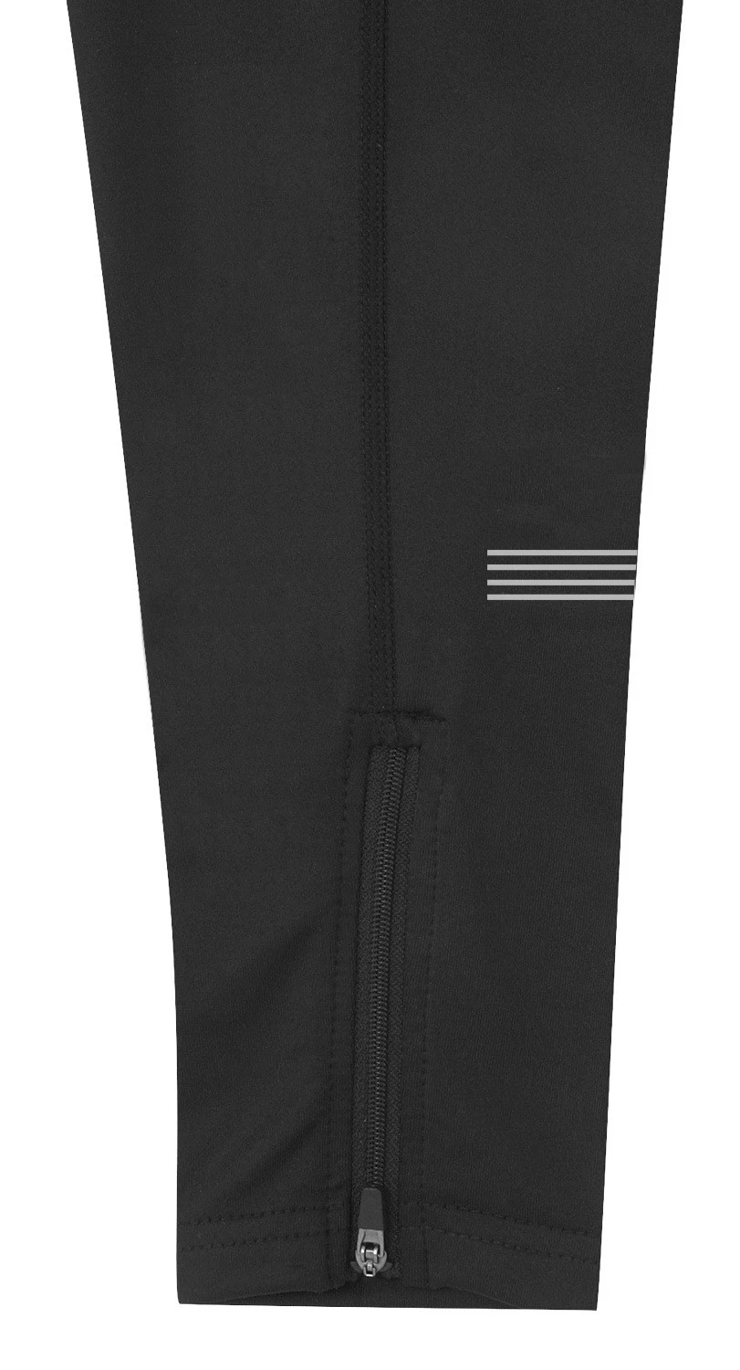 2. Incalzitoare picioare Force Term Long Negre L L, Negru