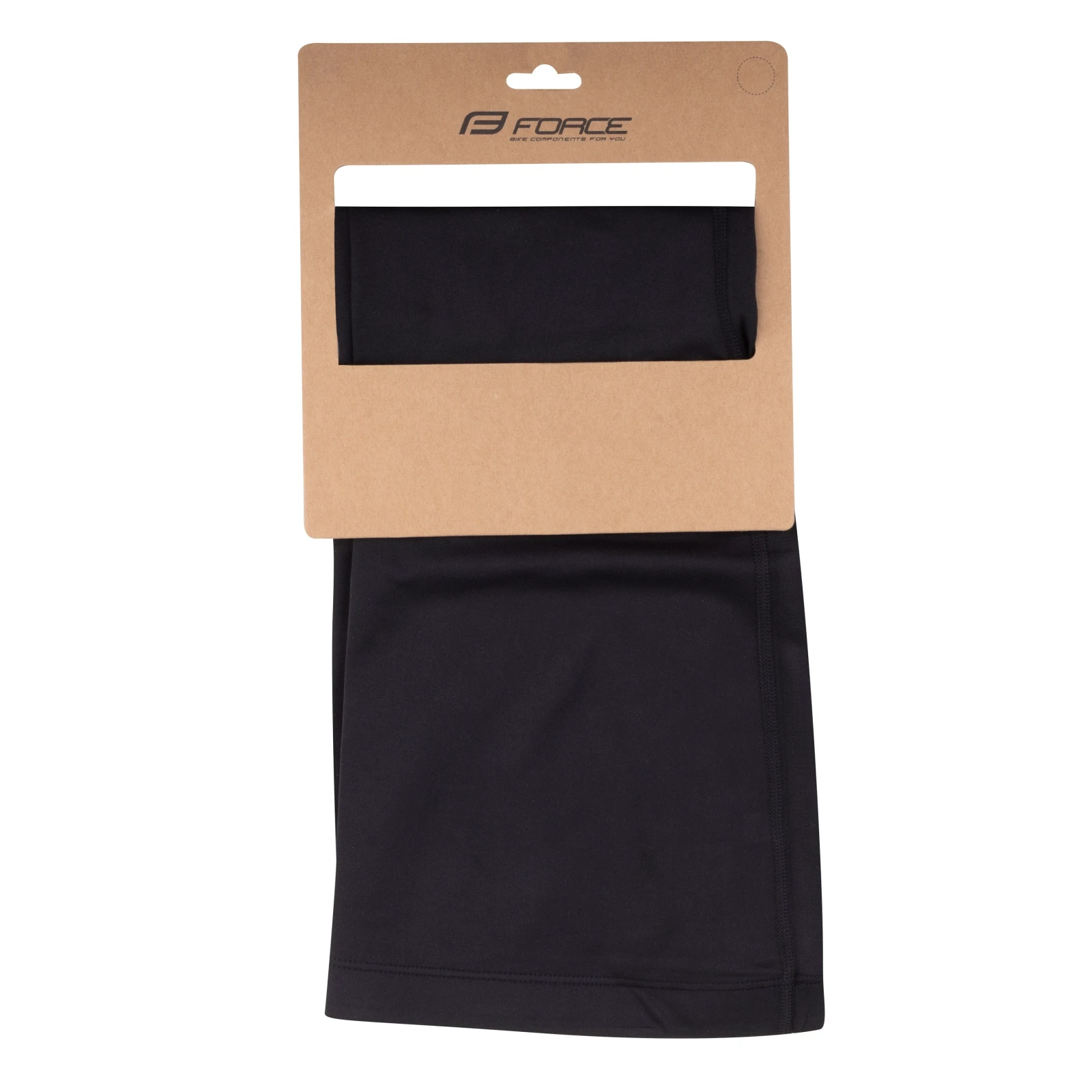 3. Incalzitoare picioare Force Term Long Negre S S, Negru