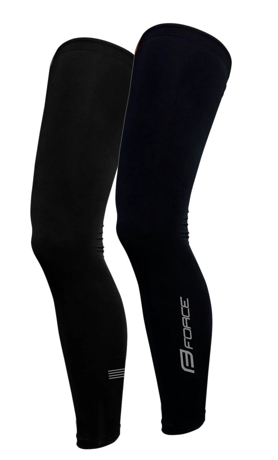 1. Incalzitoare picioare Force Term Long Negre S S, Negru