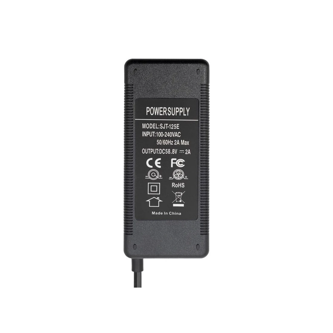 2. Incarcator baterie trotineta 52V - (58.8 V) 2A conectori GX