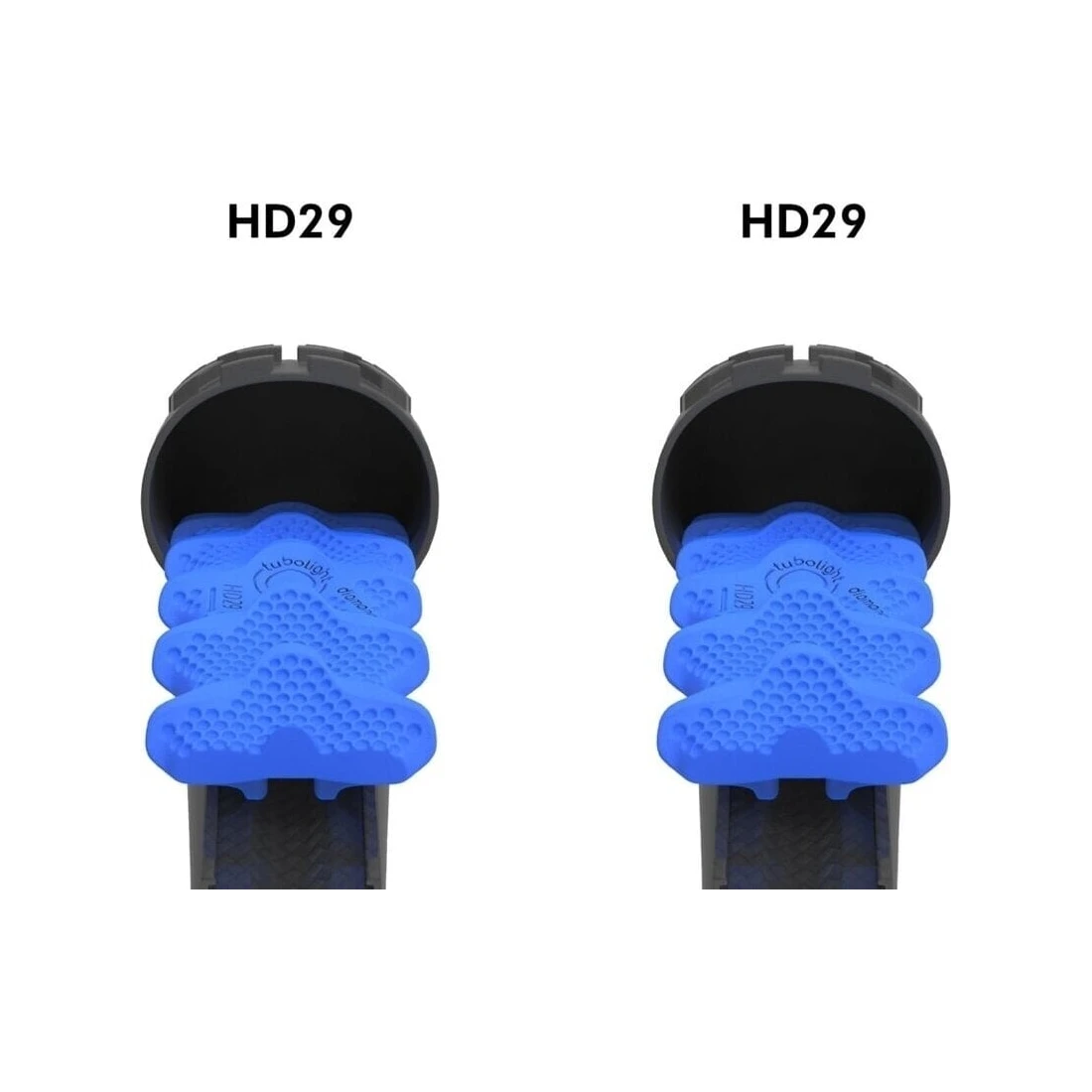1. Insertii pentru anvelope tubeless Tubolight Diamana HD 29 x 2.3-2.6