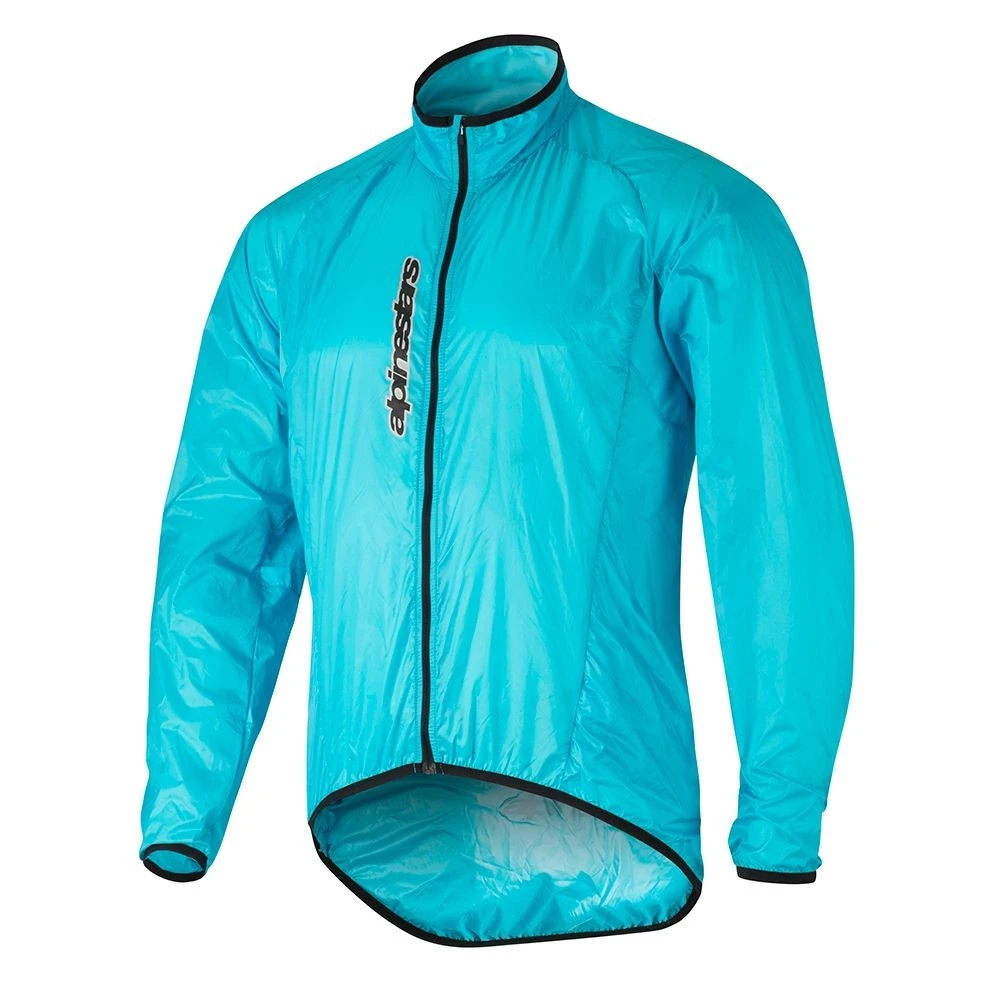 1. Jacheta Alpinestars Kicker Pack atoll blue M M, Bleu