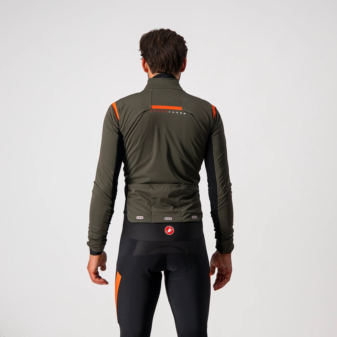 2. Jacheta Castelli Alpha RoS 2, Kaki, M M, Kaki