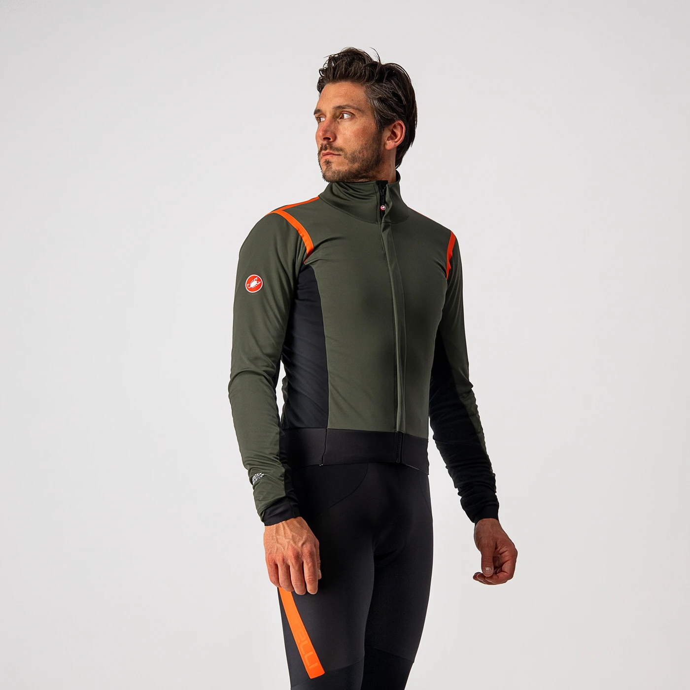 3. Jacheta Castelli Alpha RoS 2, Kaki, M M, Kaki