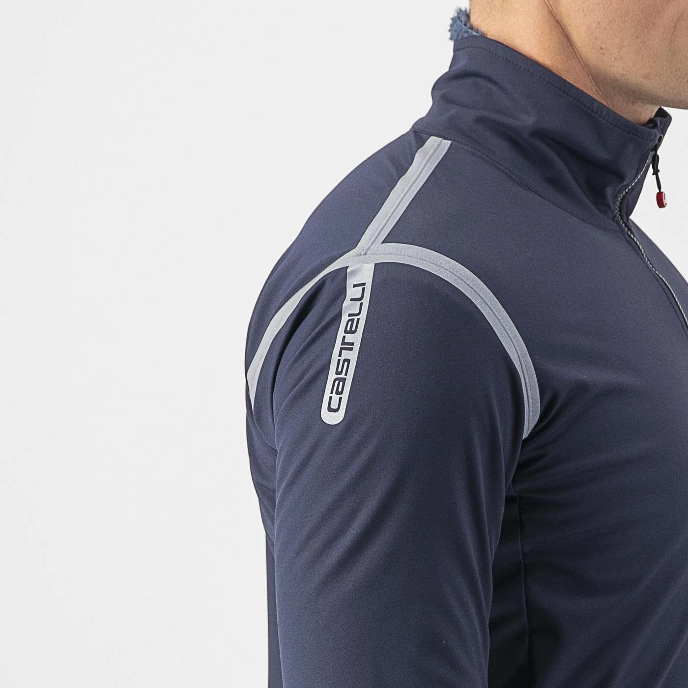 4. Jacheta Castelli Alpha Ultimate Insulated, Bleumarin, XXL XXL, Bleumarin