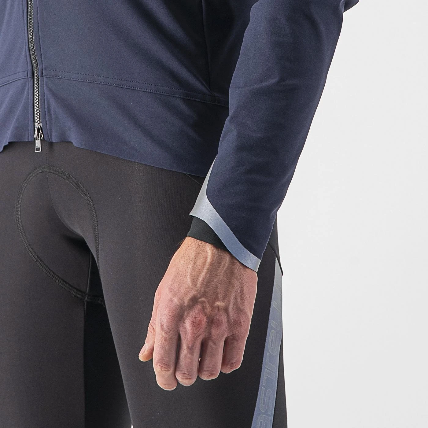 6. Jacheta Castelli Alpha Ultimate Insulated, Bleumarin, XXL XXL, Bleumarin