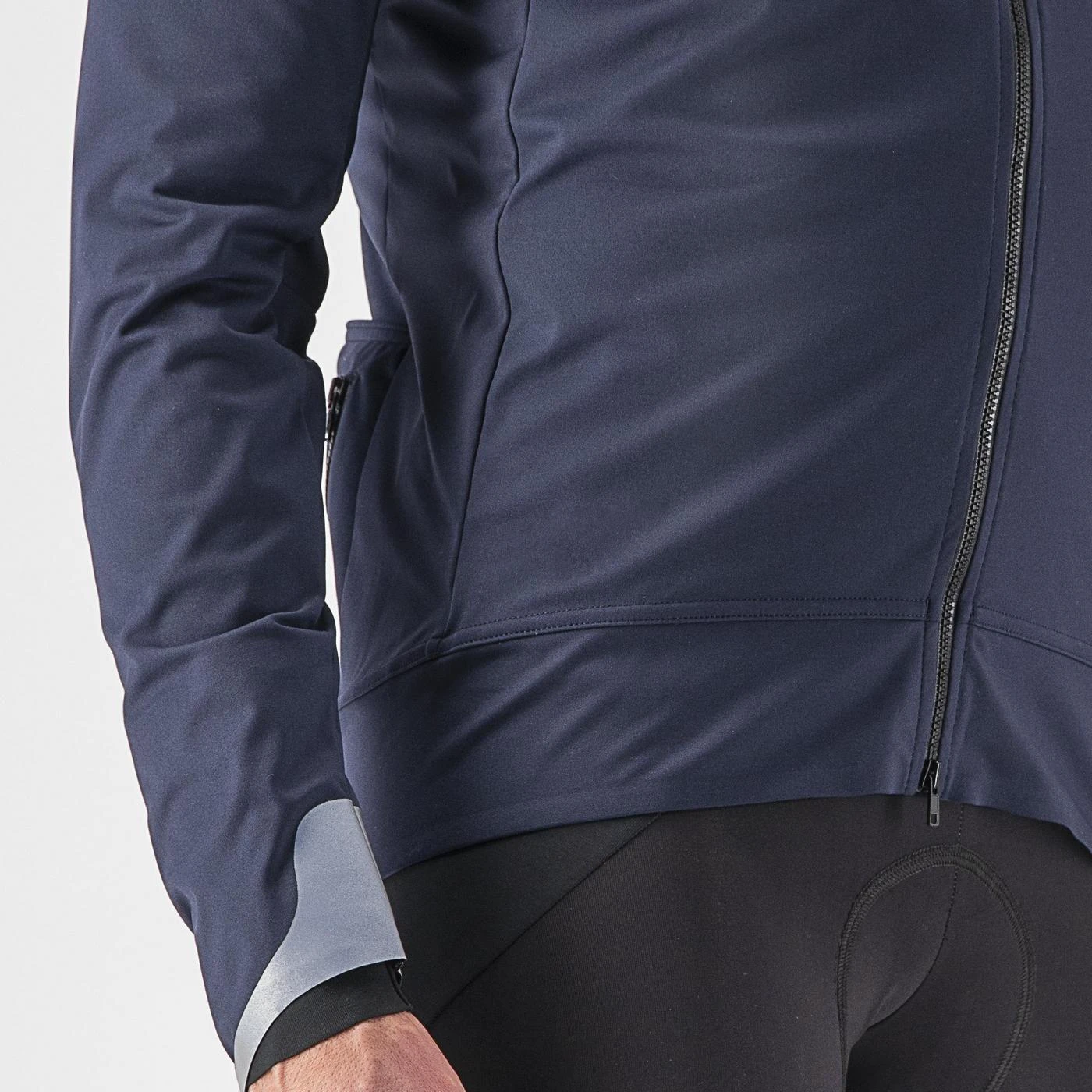 5. Jacheta Castelli Alpha Ultimate Insulated, Bleumarin, XXL XXL, Bleumarin