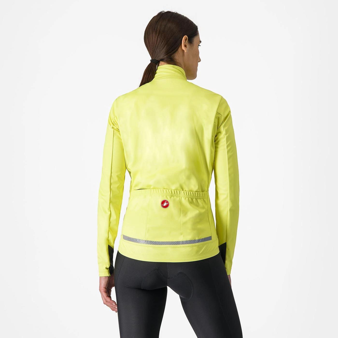 2. Jacheta Castelli Go W, galben briliant gri inchis, M M, Galben/Antracit