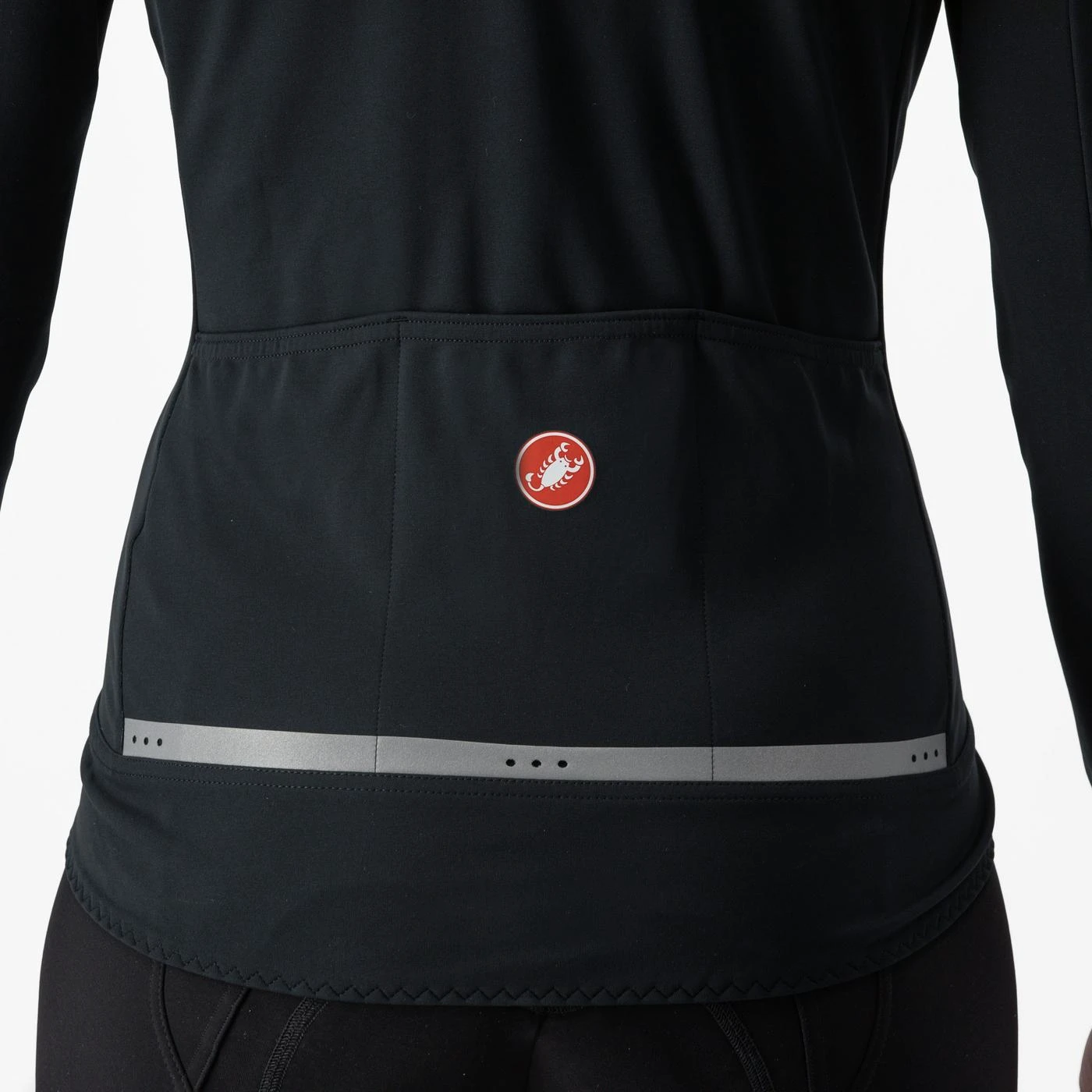 4. Jacheta Castelli Perfetto RoS 2 W, pentru femei, negru deschis negru, S Negru deschis/Negru, S