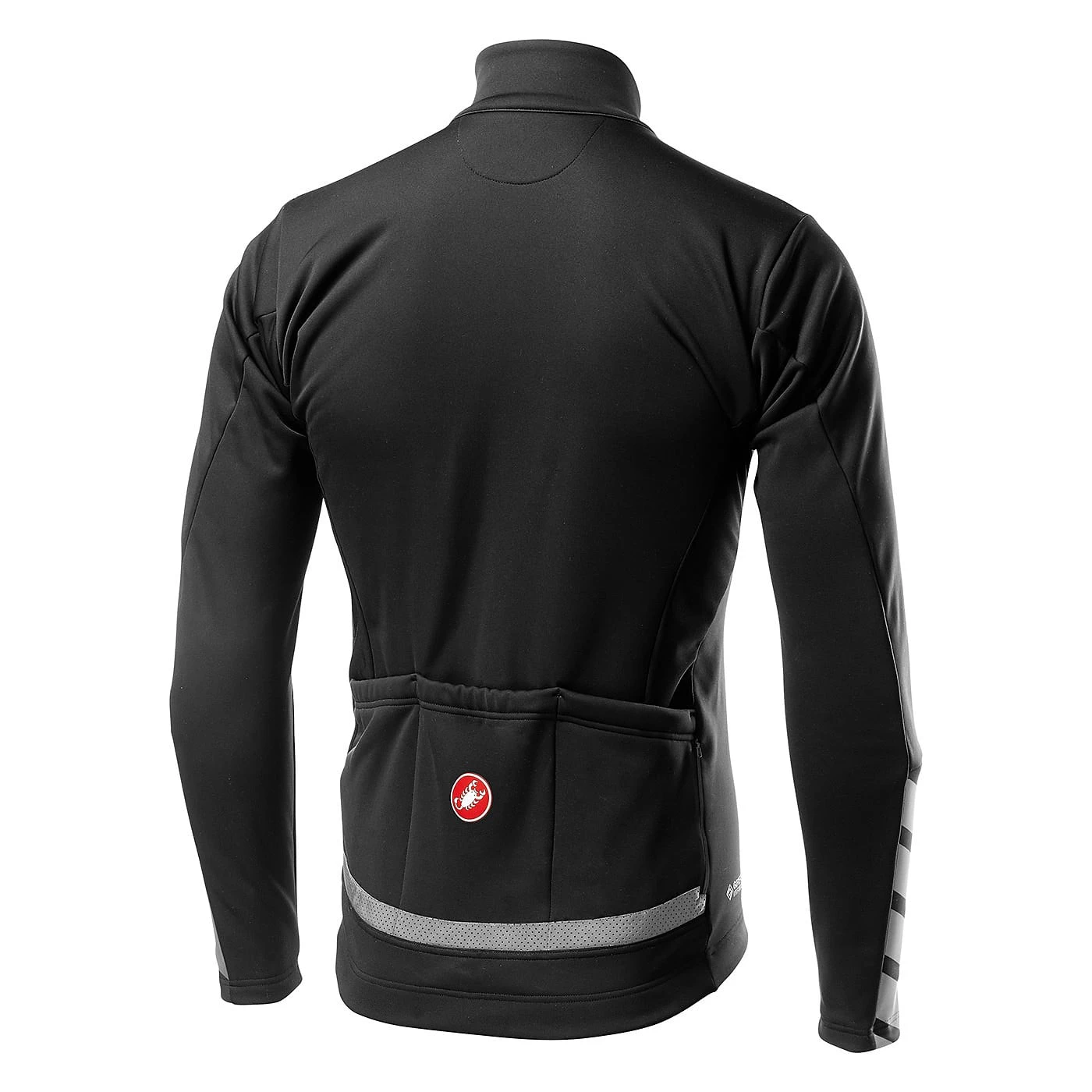 2. Jacheta Castelli Raddoppia 2, Negru S S, Negru