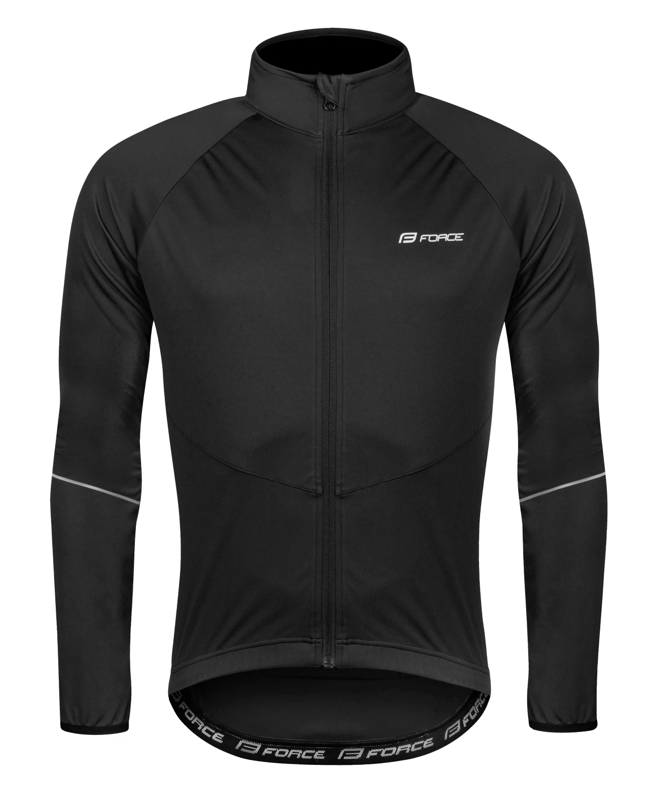 1. Jacheta Force Arrow negru 3XL XXXL, Negru