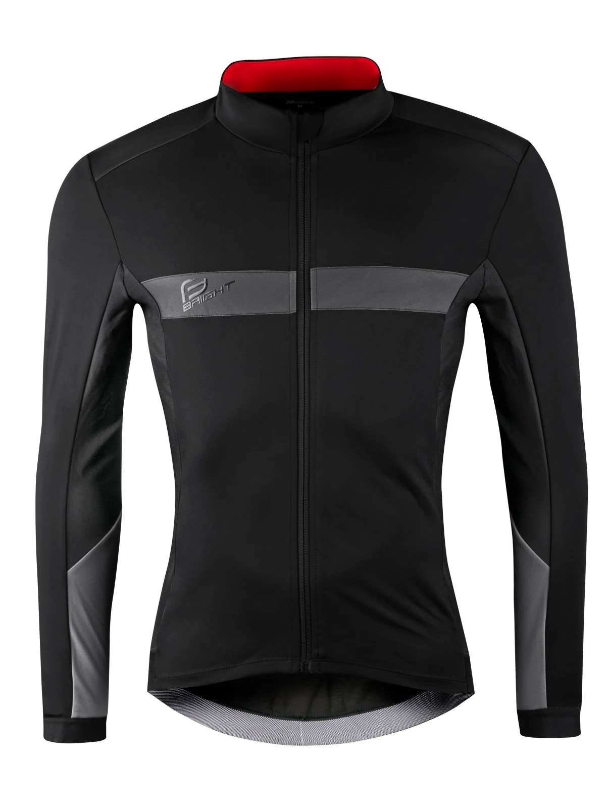 1. Jacheta iarna Force bright neagra L L