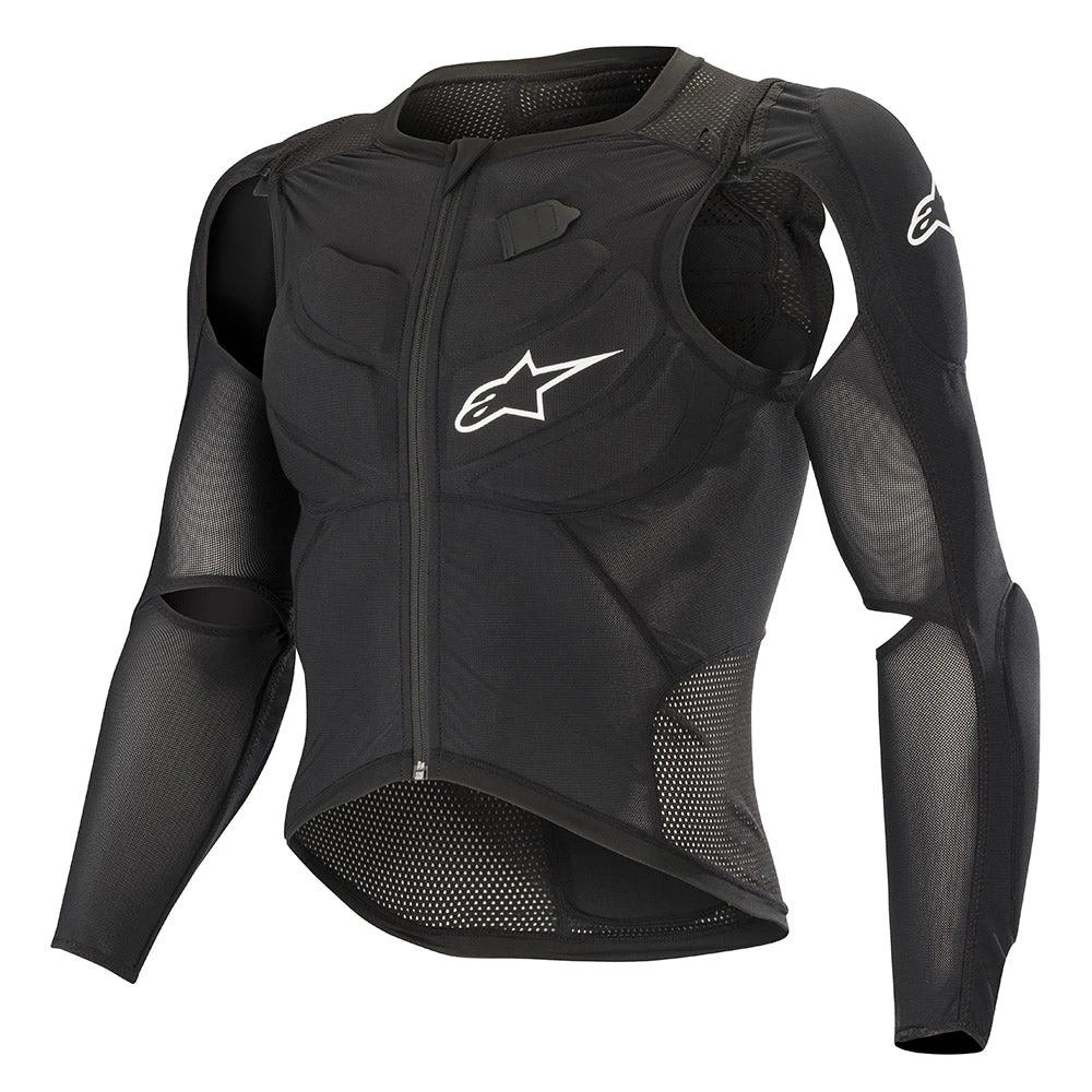 1. Jacheta protectie Alpinestars Vector Tech LS Negru L L