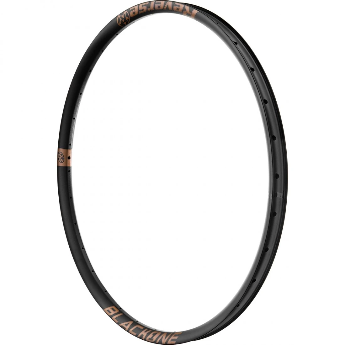 1. Janta Reverse Black One 29 Black Copper, 32H