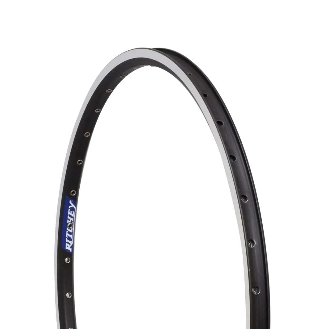 1. Janta Ritchey Girder XC OCR MTN Pro, 26 (559-23), CNC lateral, 32H, valva presta, negru mat
