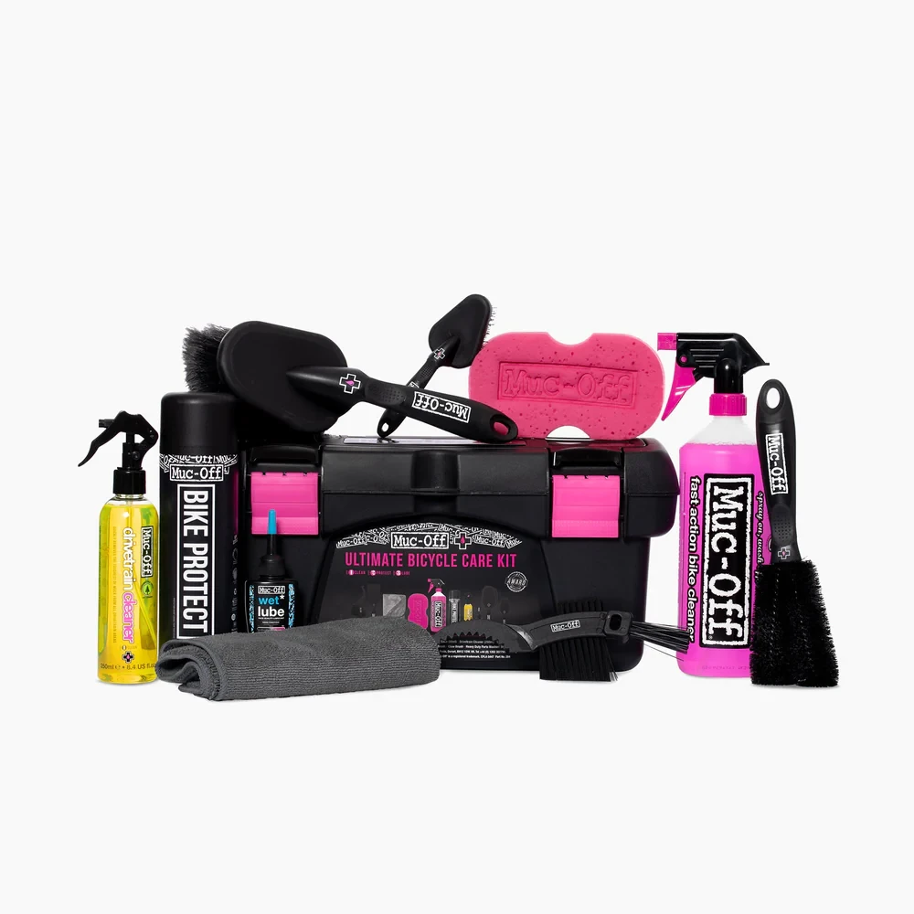 1. Kit curatare Muc-Off Ultimate Bicycle Cleaning Kit
