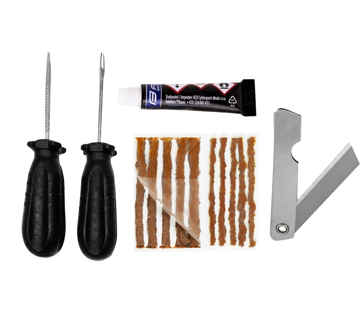 1. Kit de reparatie tubeless Force