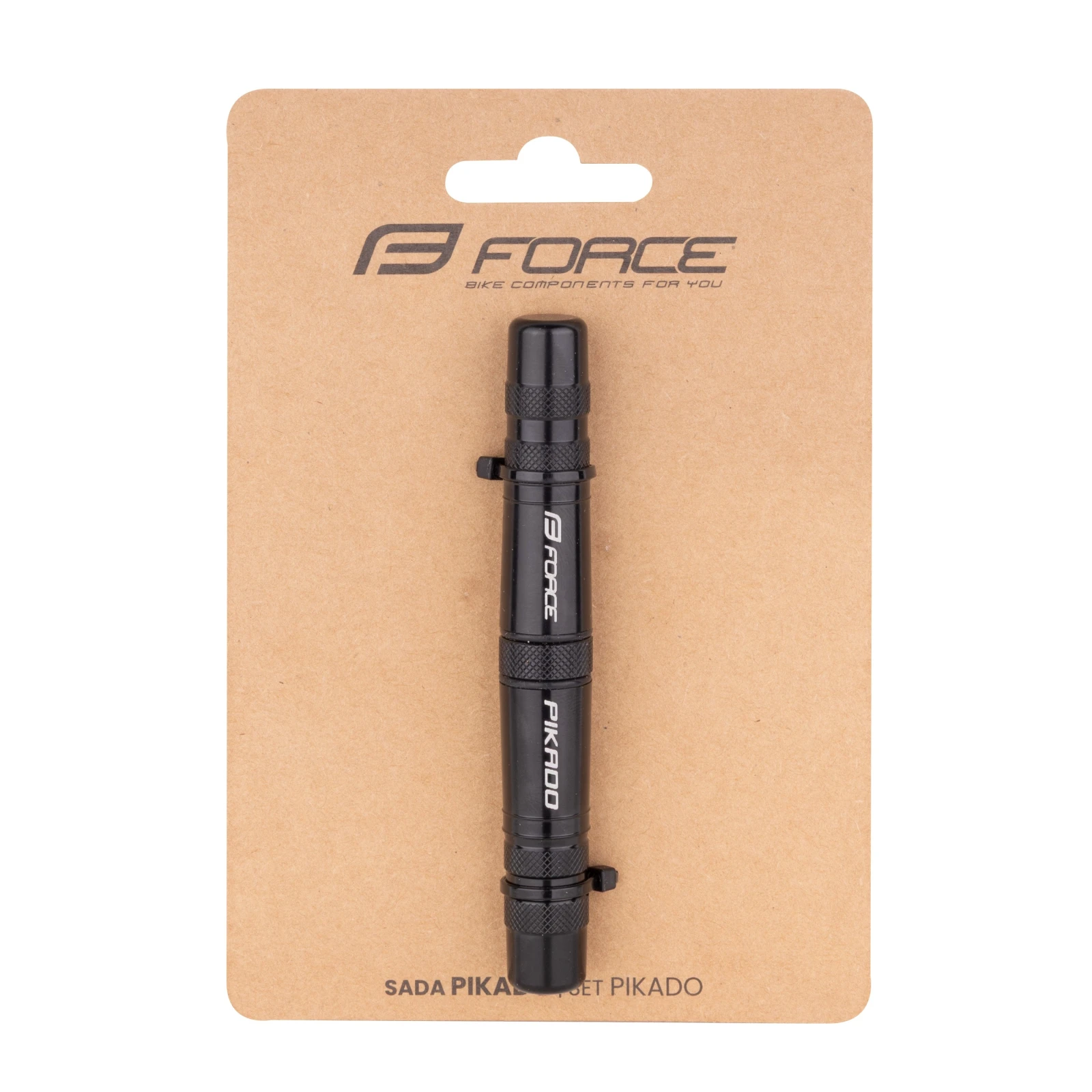 2. Kit de reparatie tubeless Force Pikado