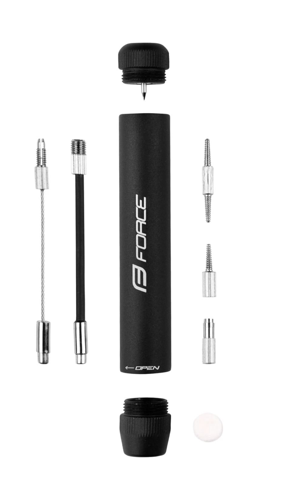 3. Kit Force pentru rutarea interna a cablurilor