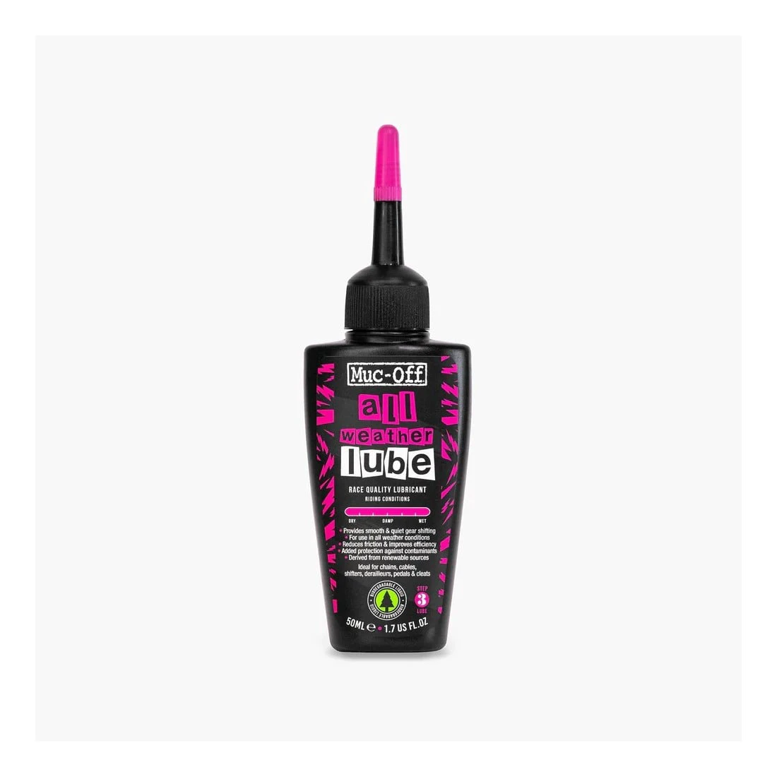 4. Kit intretinere Muc-Off Clean Protect and All Weather Lube