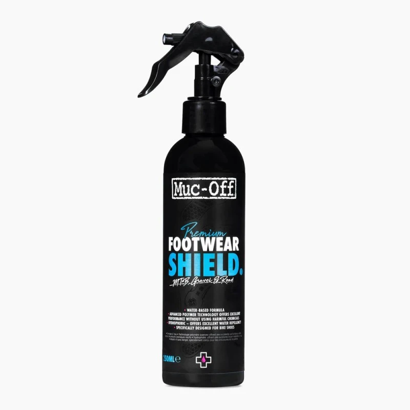 3. Kit pentru curatare incaltaminte Muc-Off Premium Bike Shoe Care Kit