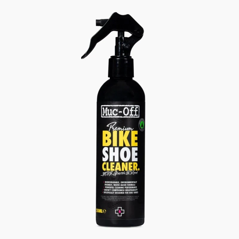 4. Kit pentru curatare incaltaminte Muc-Off Premium Bike Shoe Care Kit