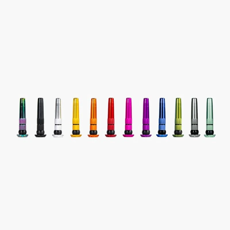 2. Kit reparatie Muc-Off Stealth Tubeless Puncture Plug Negru Mat Negru