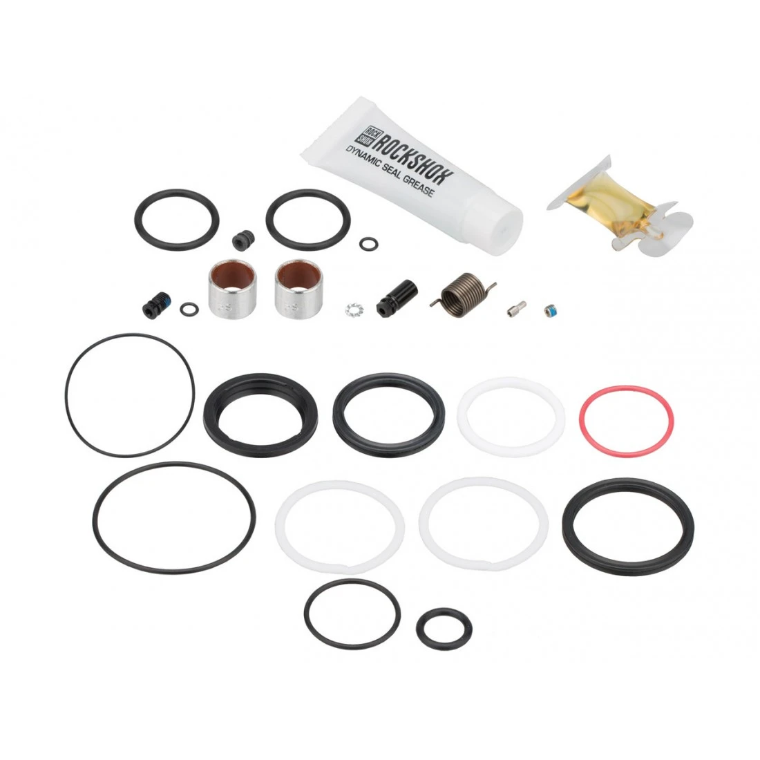 1. Kit Service Amortizor RockShox 200h 1YR Super Deluxe Remote (2018+)