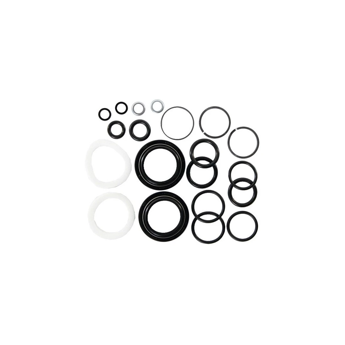 1. Kit service furca cu suspensie RockShox SID A3