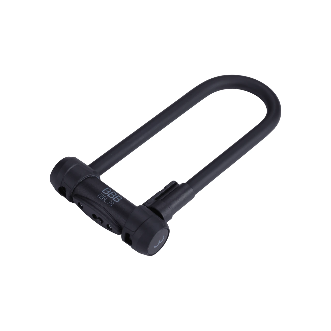 1. Antifurt U-lock BBB SecureU BBL-78, Negru
