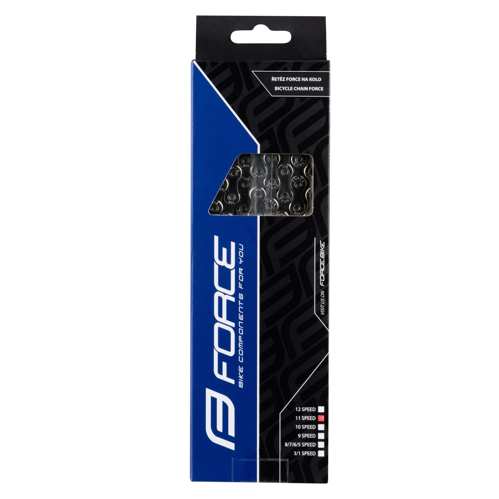2. Lant Force PYC P1102, 1 2 x11 128 , cu za rapida, 11 vit, 116 zale