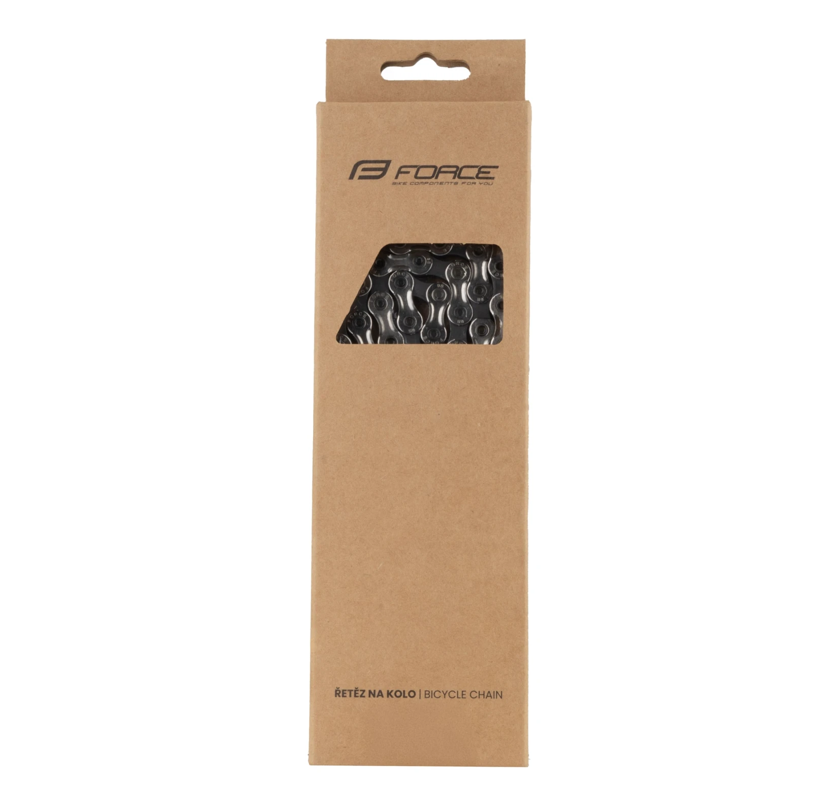 2. Lant Force PYC P9002, 1 2 x11 128 , 9 vit, cu za rapida, 116 zale