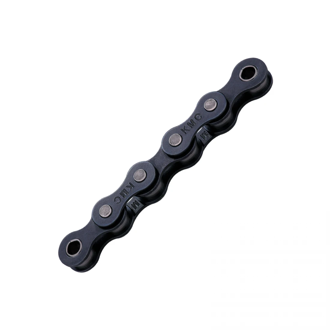 1. Lant KMC B1 Wide, 1 2 x1 8 , Negru 112 zale