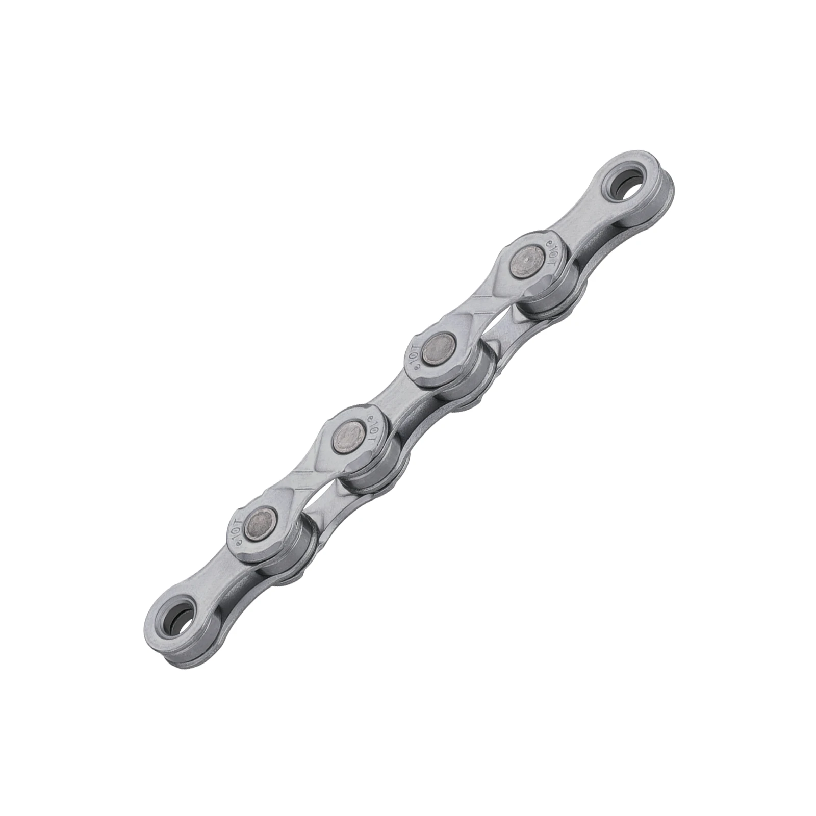 1. Lant KMC E10 EPT 10 vit, 136 zale Ebike, Argintiu