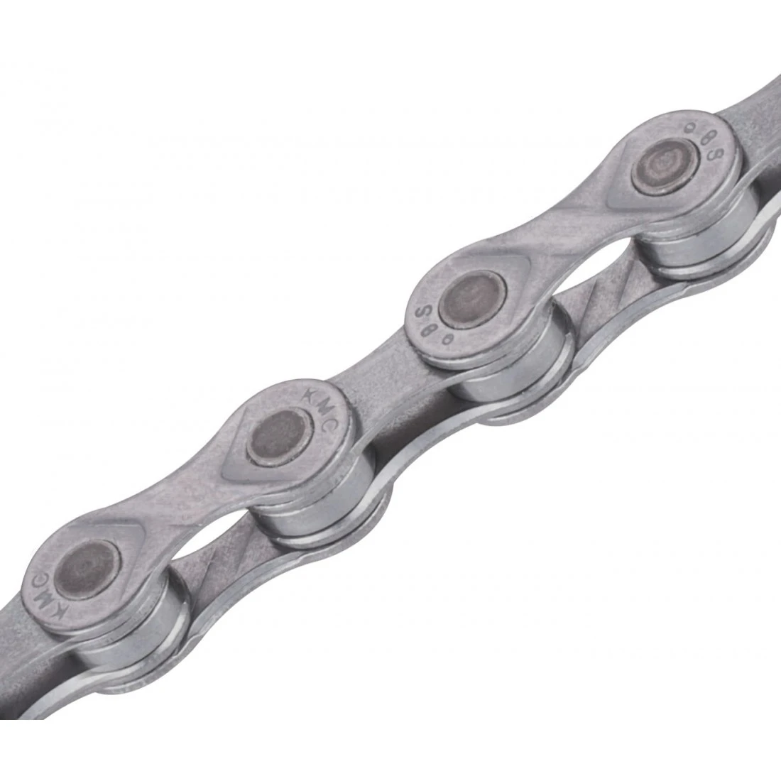 2. Lant KMC E8 EPT 8 vit, 133 zale Ebike Argintiu