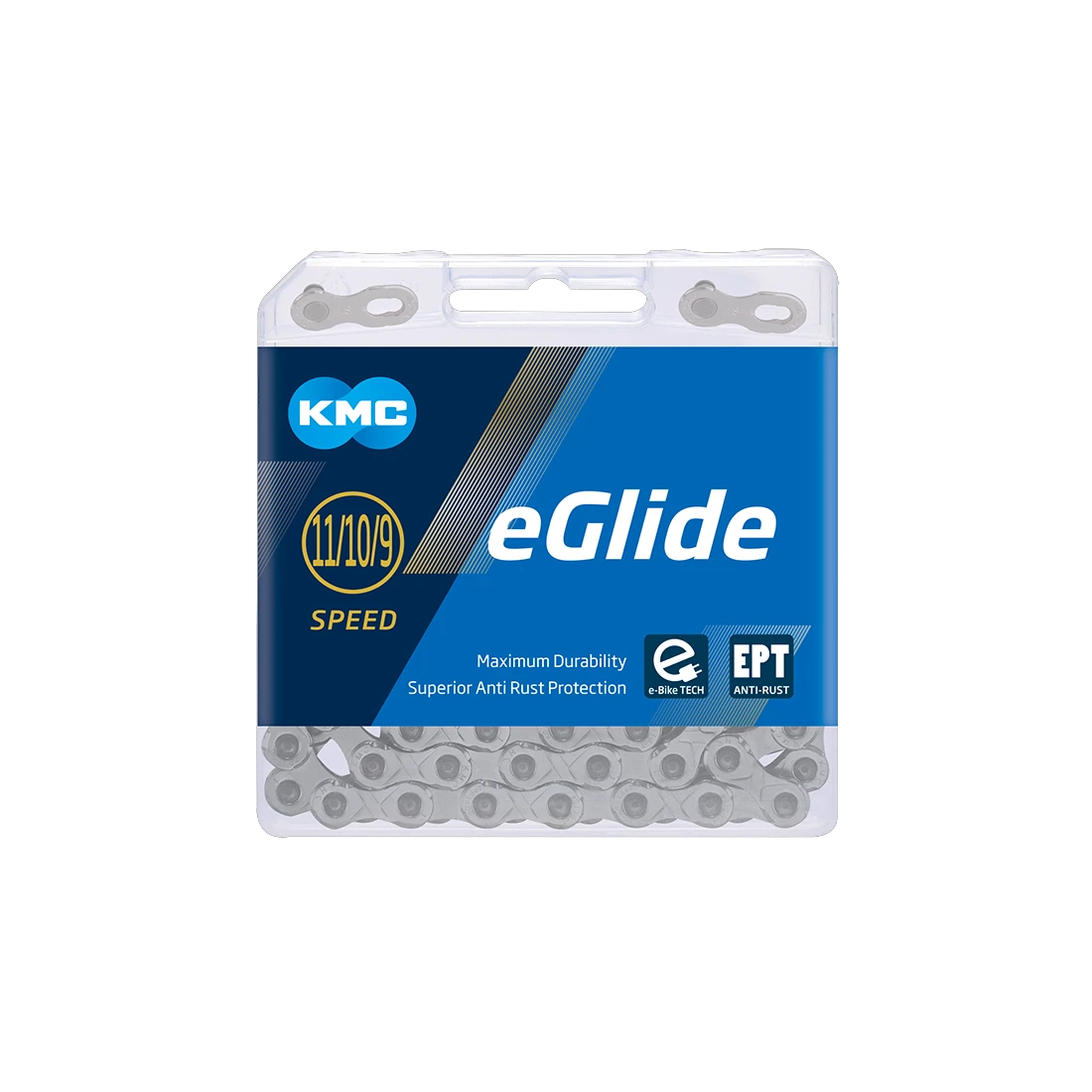 3. Lant KMC eGlide EPT Cues 9 10 11 viteze 132 Zale 132L