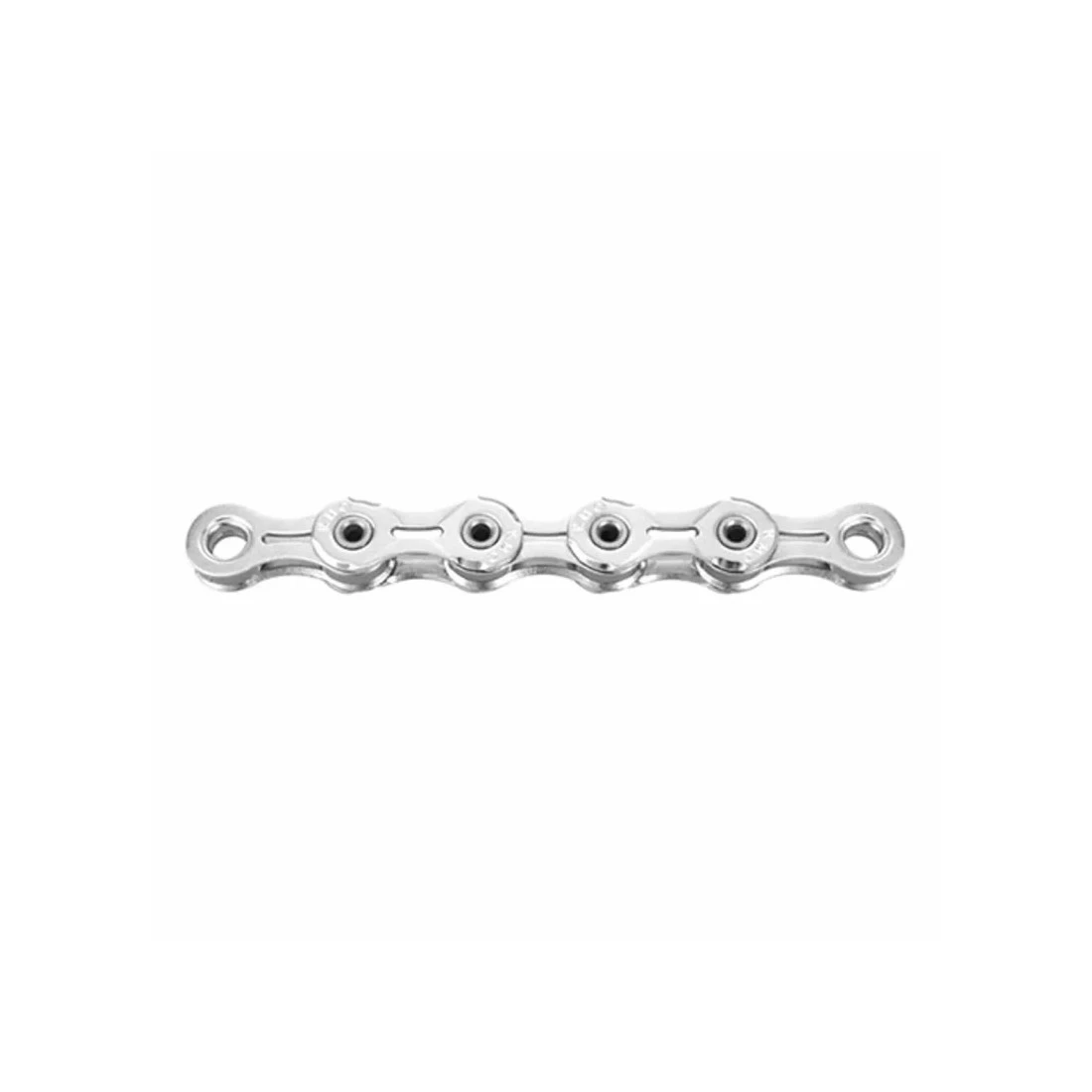 2. Lant KMC X10EL Silver 10 vit, 114 zale