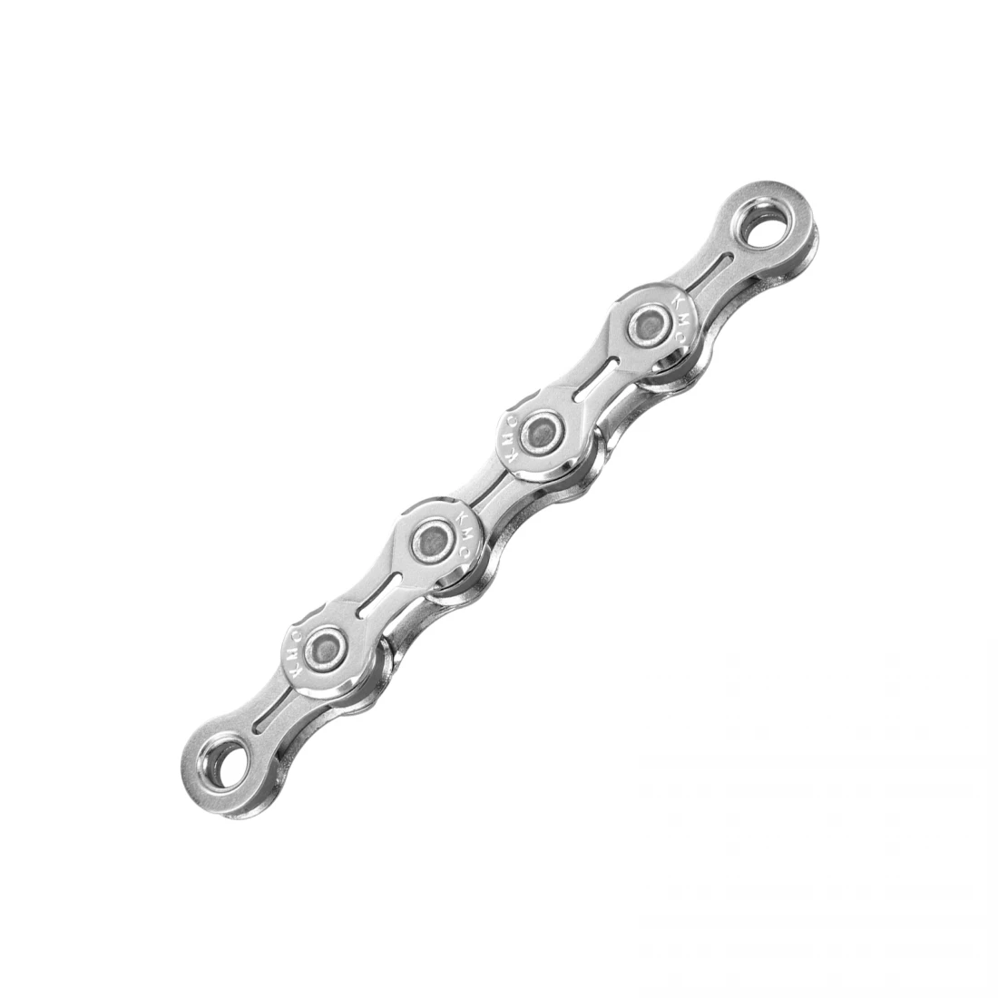 1. Lant KMC X10EL Silver 10 vit, 114 zale