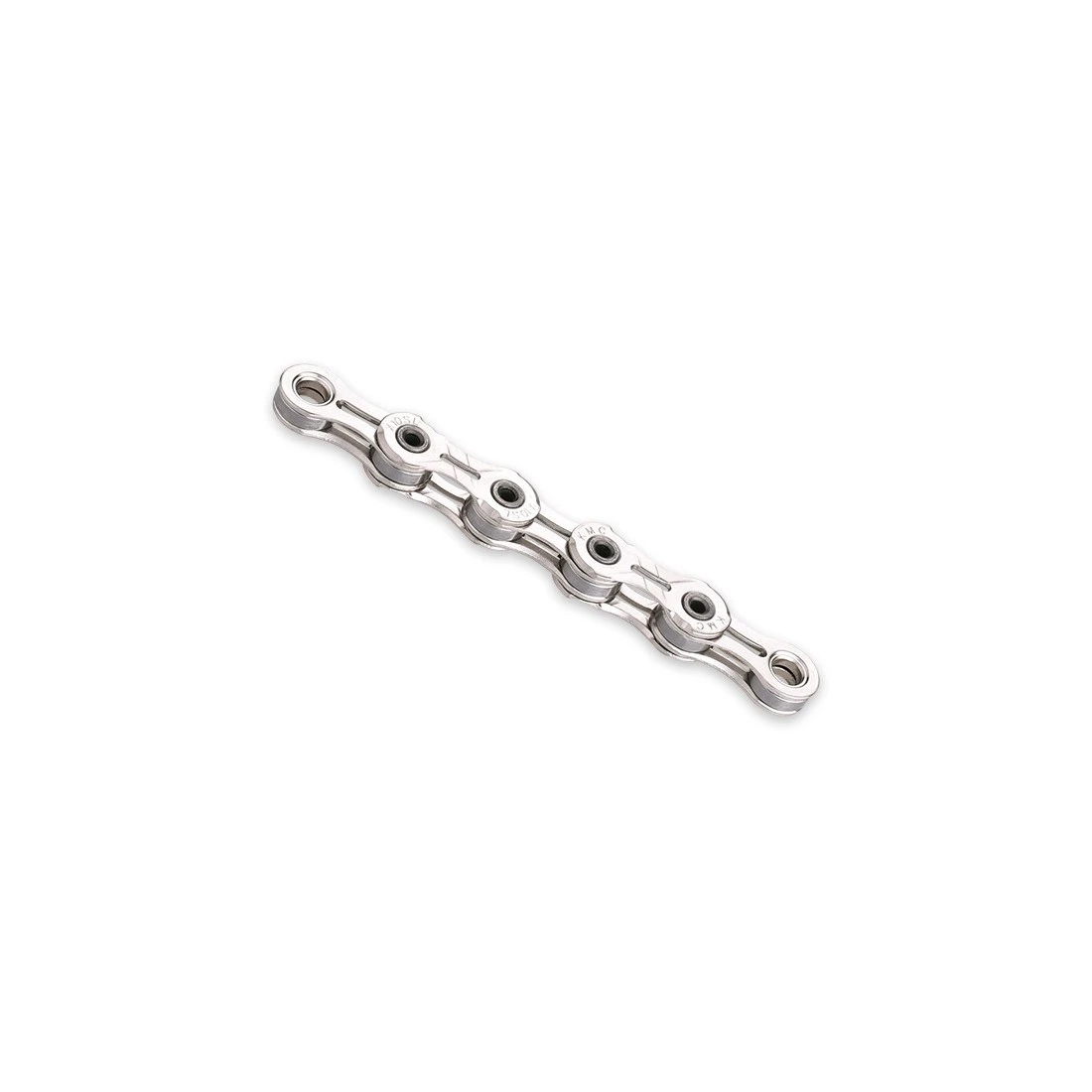 2. Lant KMC X10SL Silver 10 vit, 114 zale