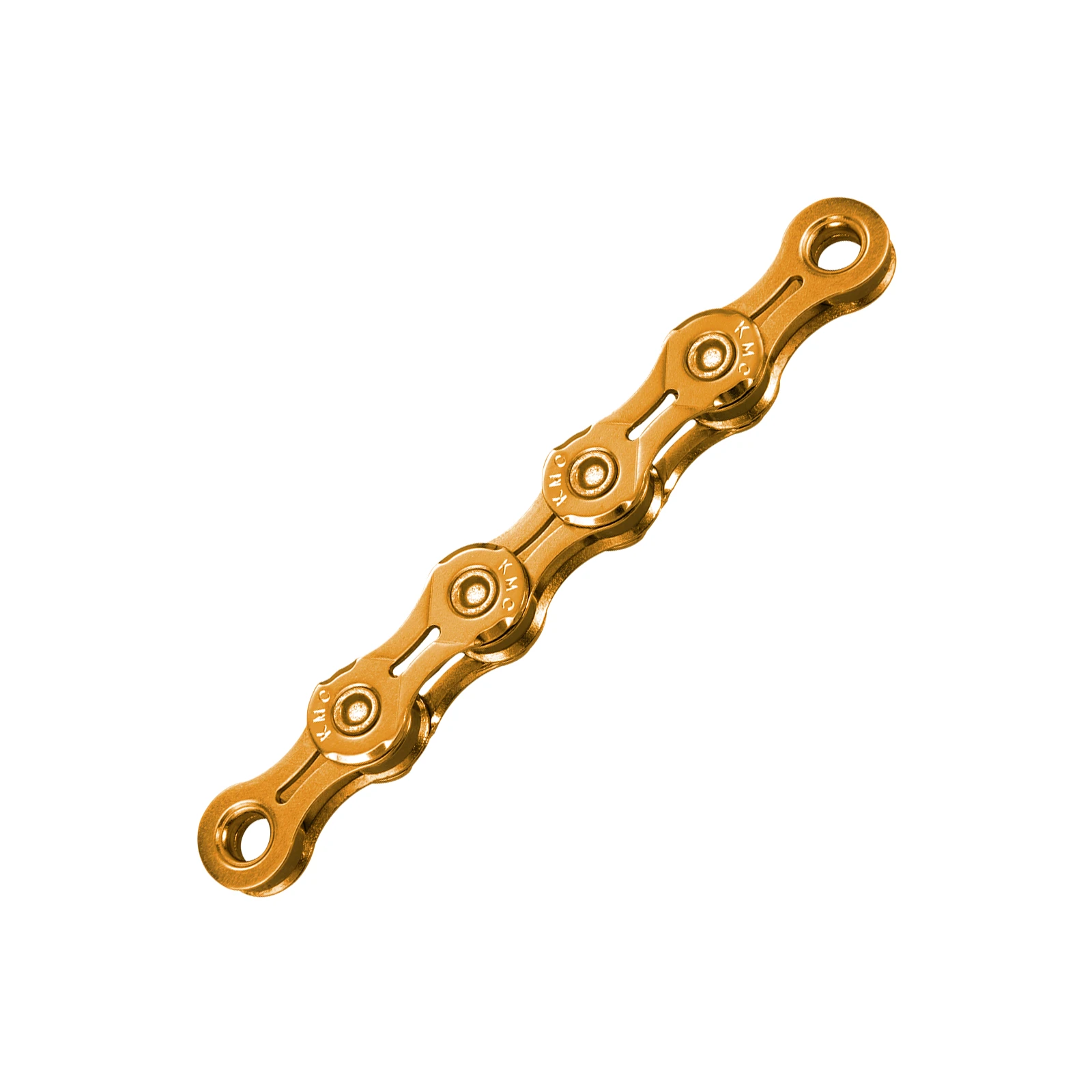 1. Lant KMC X11EL Gold Ti-N, 11 vit, 118 zale