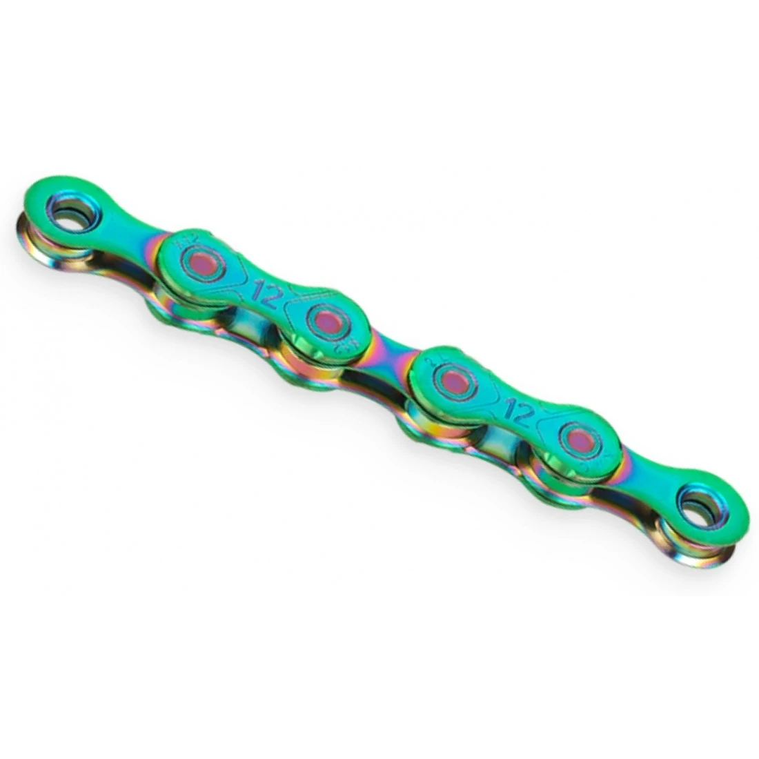 1. Lant KMC X12 Aurora Green 12 Viteze 126 Zale