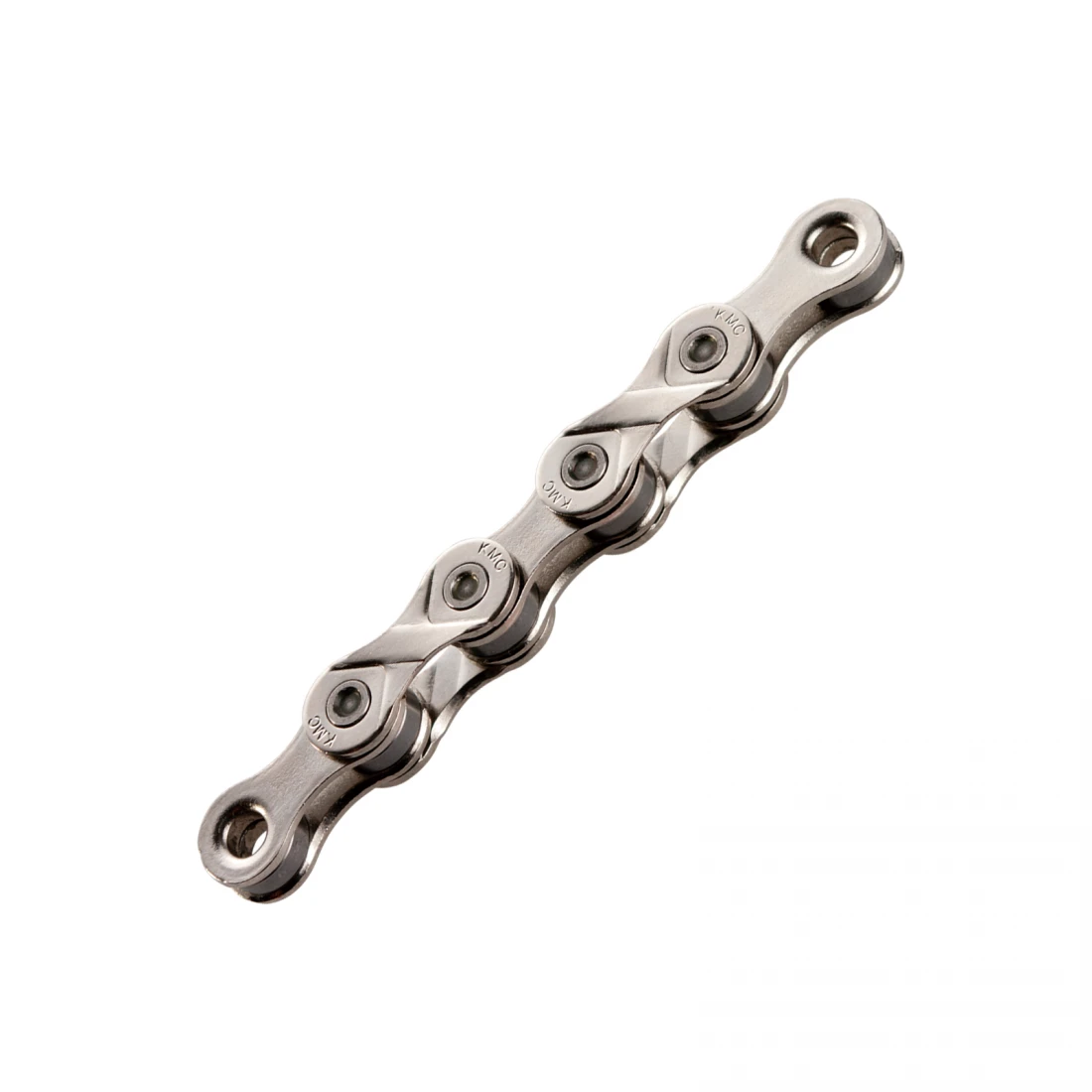 1. Lant KMC X8 Silver 8 vit, 114 zale